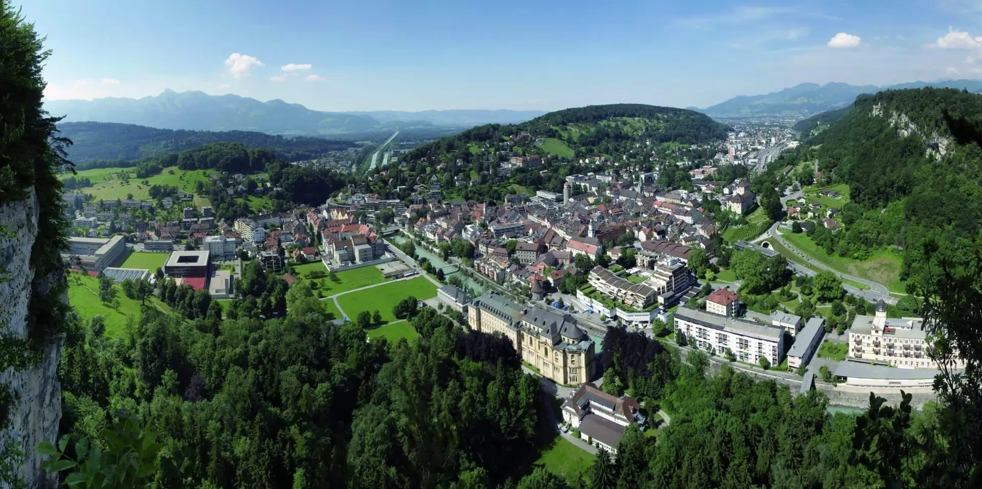 Feldkirch Landschaft